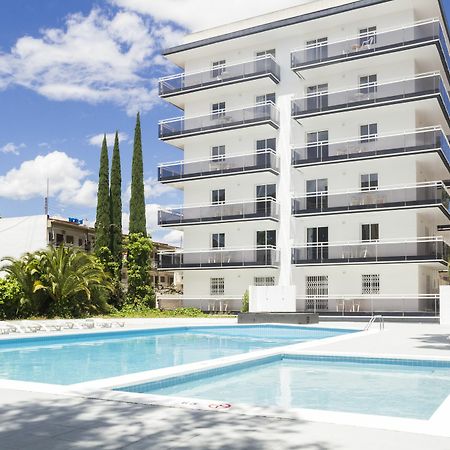 Apartamentos Intersalou Priorat Exterior photo