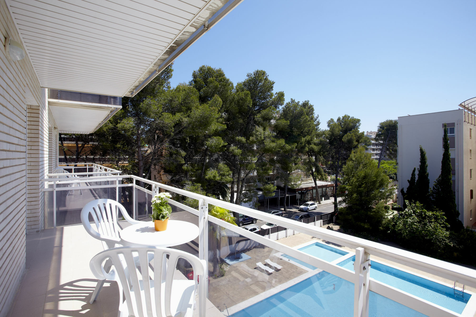 Apartamentos Intersalou Priorat Exterior photo